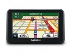 Sistem de navigatie Garmin Nuvi 40LM, harta Romania + Update gratuit